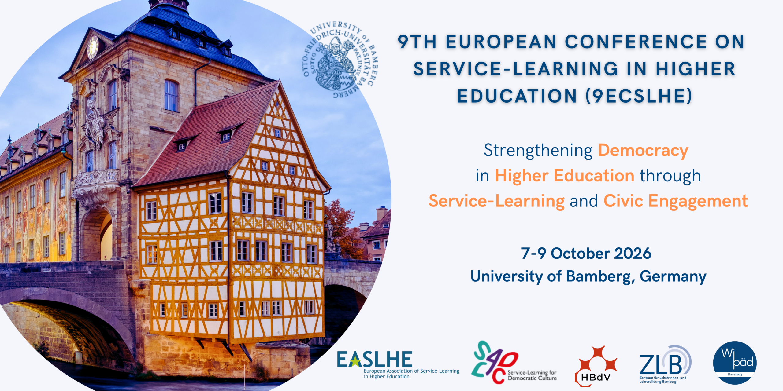 SL4DC Multiplier Event: ‘Strengthening Democracy in Higher Education through Service-Learning and Civic Engagement’