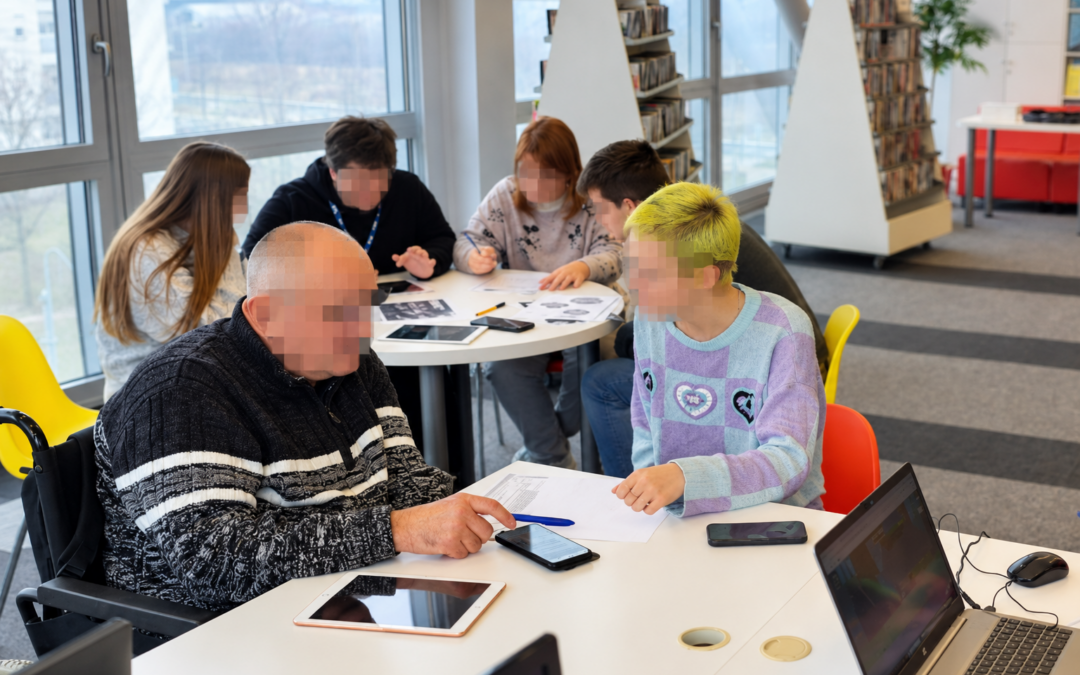 Service-Learning in Information and Communication Sciences